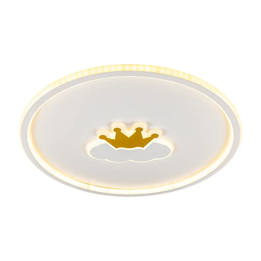 LED Люстра Levistella 7871057 WH+GD