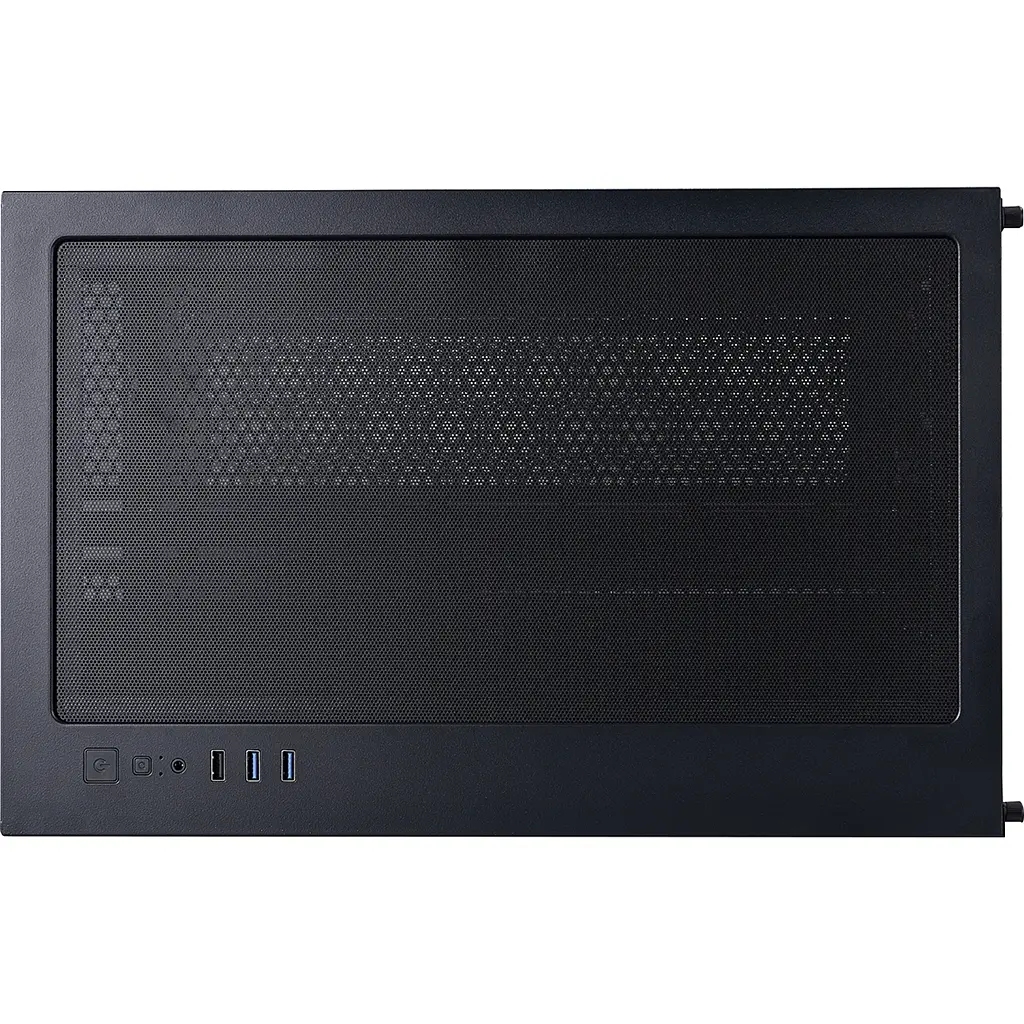 Корпус 1stPlayer BV6-BK-2FH7R-1FH7 Black - фото 10