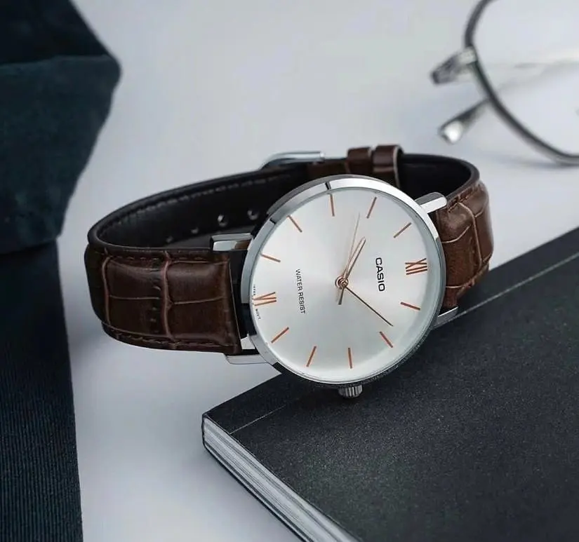 Годинник Casio MTP-VT01L-7B2 - фото 2