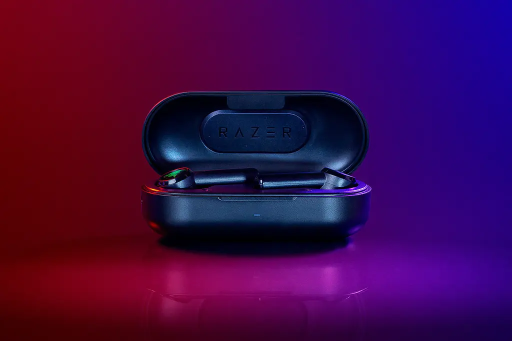 Навушники Razer Hammerhead True WL Mic Black (RZ12-02970100-R3G1) - фото 9