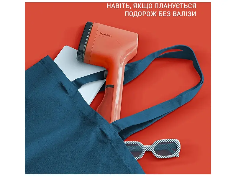 Відпарювач Tefal Pure Pop DT2022E1 - фото 10