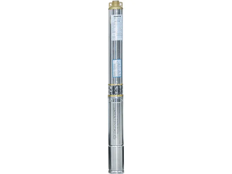 Свердловинний насос Dongyin 1.5кВт H 108(80)м Q 90(60)л/хв Ø80мм (777095)