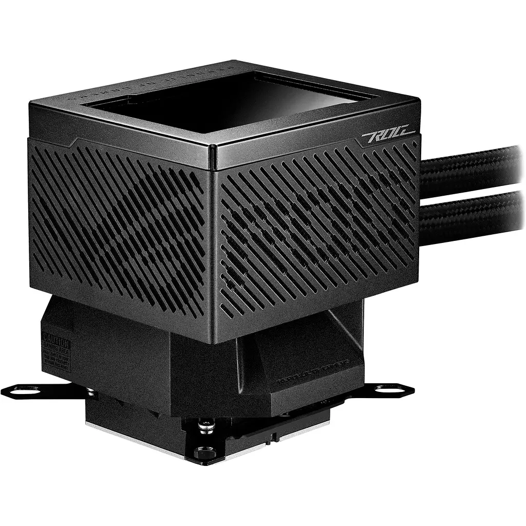 Система водяного охолодження Asus ROG Ryujin III 240 (90RC00K0-M0UAY0) EU [103733] - фото 6