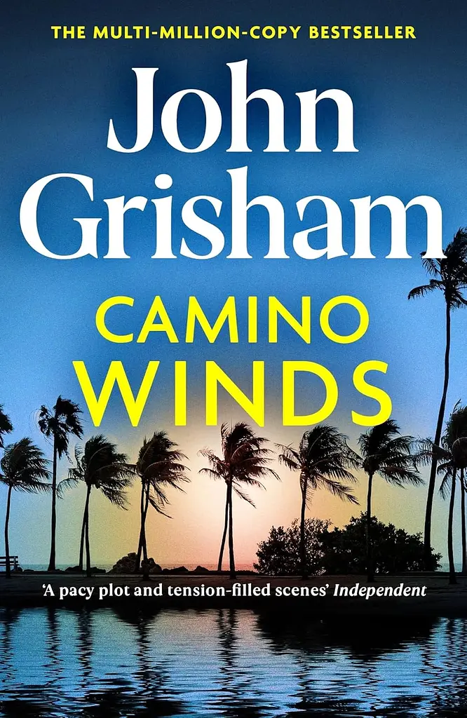 Camino Winds (Book2) - Джон Ґрішем - фото 7