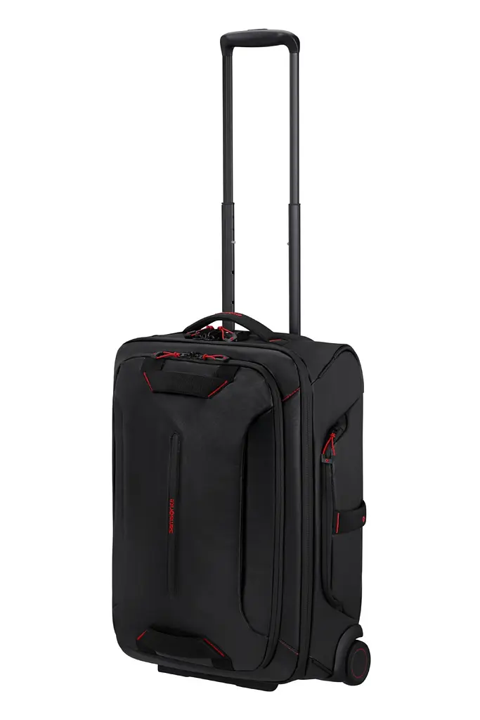 Дорожня Сумка Samsonite ECODIVER BLACK 55x40x20 KH7*09010 - фото 4