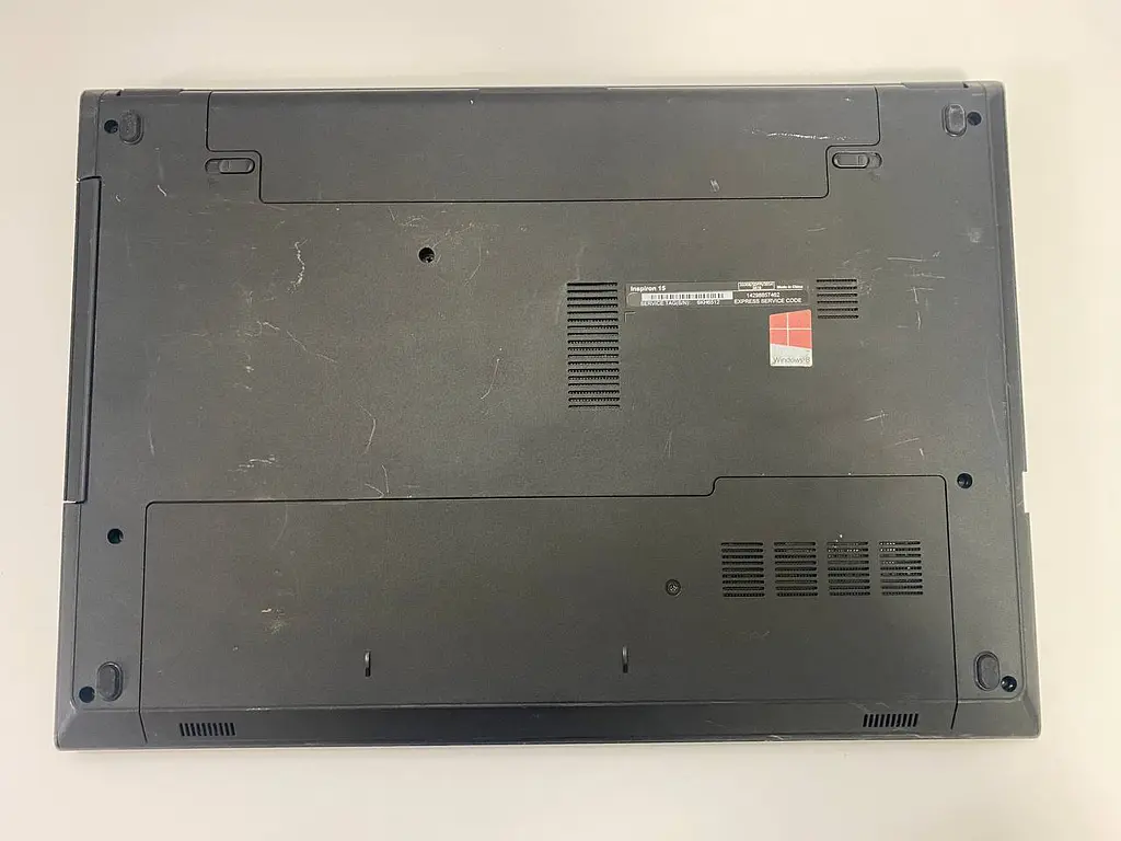 Ноутбук Dell Inspiron 15 3542 (i3-4030U / 8GB / SSD 256GB / 15.6" Сенсорний) Refurbished - фото 5