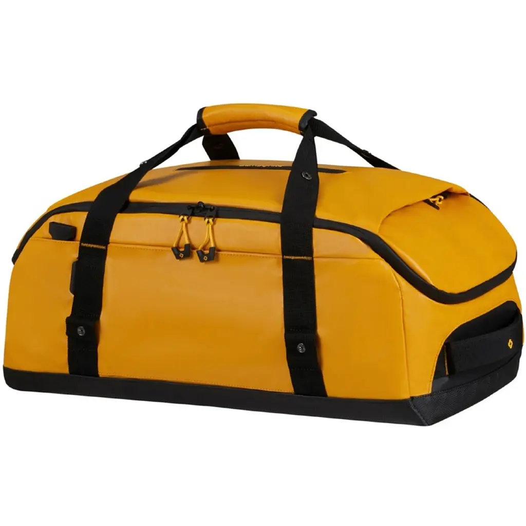 Дорожня Сумка Samsonite ECODIVER YELLOW 55x31x24 KH7*06005 - фото 2