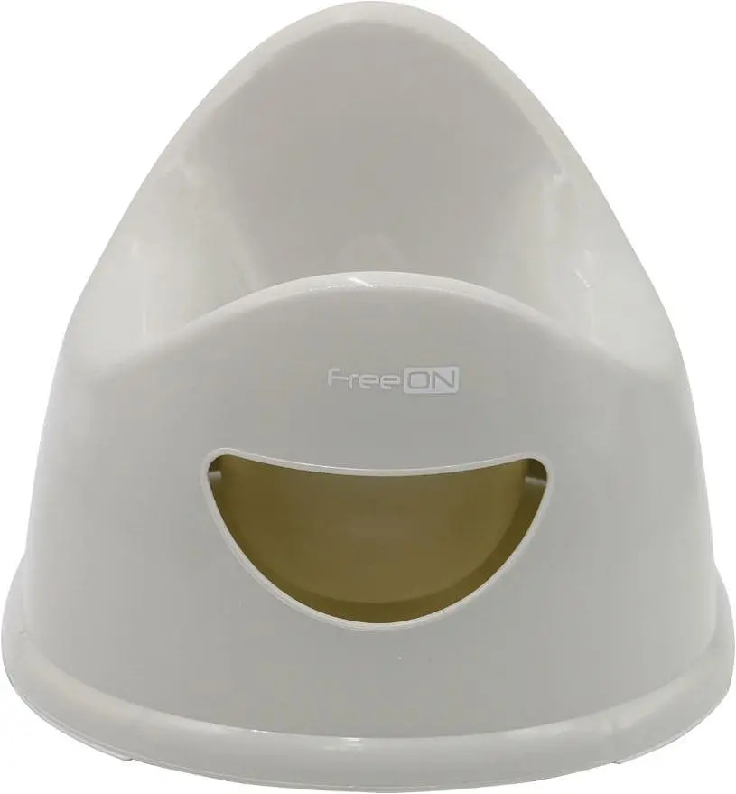 Горщик дитячий FreeOn Grey - фото 2