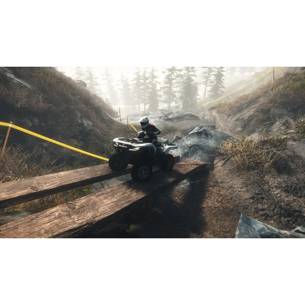 Ключ активации Microsoft Overpass Deluxe Edition для Xbox One/Series - фото 3