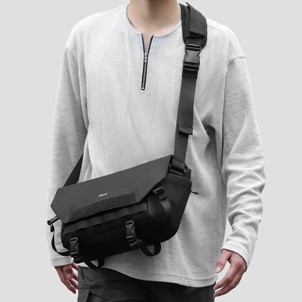 Сумка Ulanzi Vijim Single-shoulder bag (B010 BC08) (B010) - фото 9