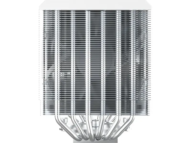 Повітряне охолодження Montech NX600 White - фото 4