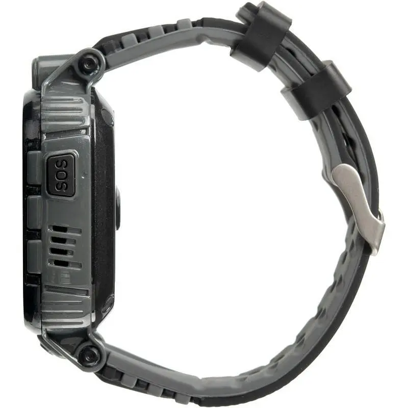 Детские смарт-часы с GPS трекером Gelius Pro GP-PK001 (PRO KID) Black/Silver - фото 3