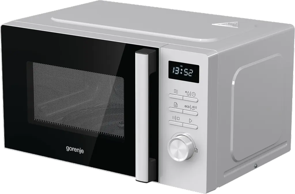 Мікрохвильова піч MO20A3WH (M20XYZ) Gorenje teh0027254 - фото 4