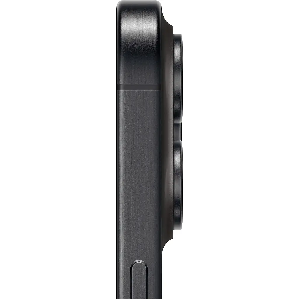 Смартфон Apple iPhone 15 Pro 512Gb eSIM Black Titanium [MTQW3] [93921] - фото 4
