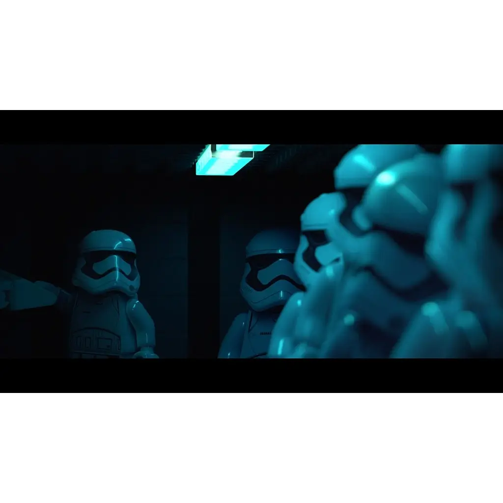 Ключ активации Microsoft LEGO Star Wars: The Force Awakens Deluxe Edition для Xbox One/Series - фото 4