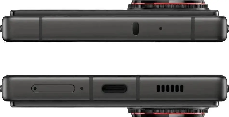 Смартфон ZTE Nubia Z70 Ultra 24/1TB Black (Global) - фото 6