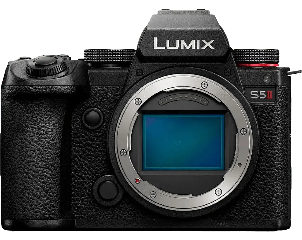 Цифрова фотокамера Panasonic Lumix S DC-S5M2KEE Kit S-R2060E f/3.5-5.6 Openbox - фото 12