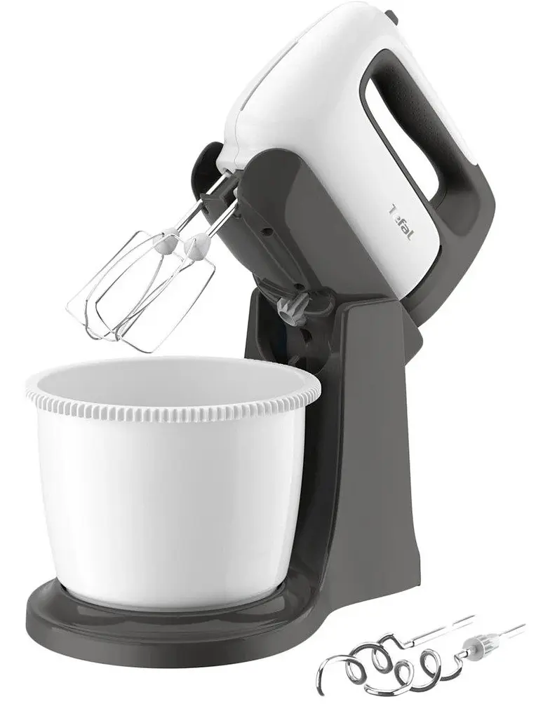 Стационарный миксер Tefal HT464138 (6745446) - фото 2
