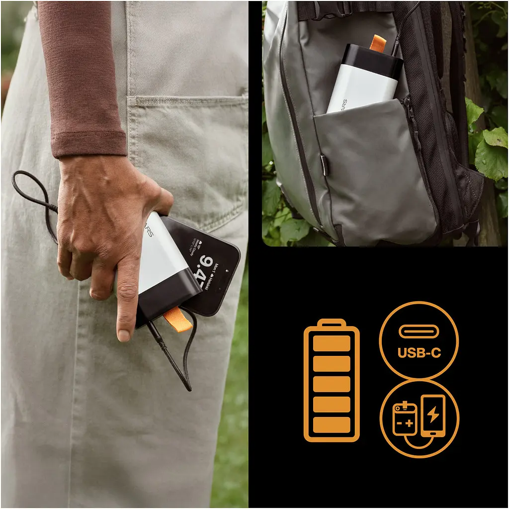 Акумулятор Fiskars 12V-4Ah Single (1082341) - фото 3