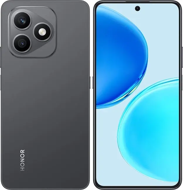 Смартфон Honor X8d 8/512Gb Velvet Black Global version