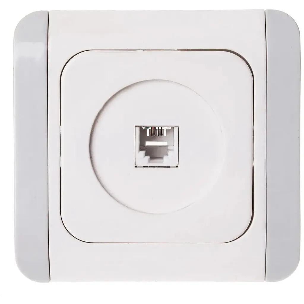 Розетка телефонна Fora RF-1TF Royal 136204 - фото 2