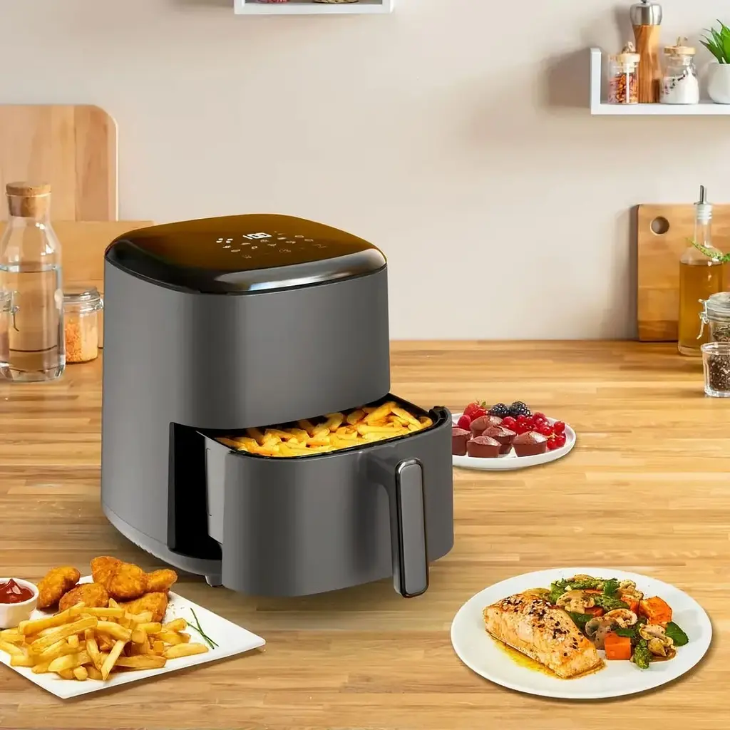 Мультипіч Tefal Easy Fry Max EY245H10 [173203] - фото 6