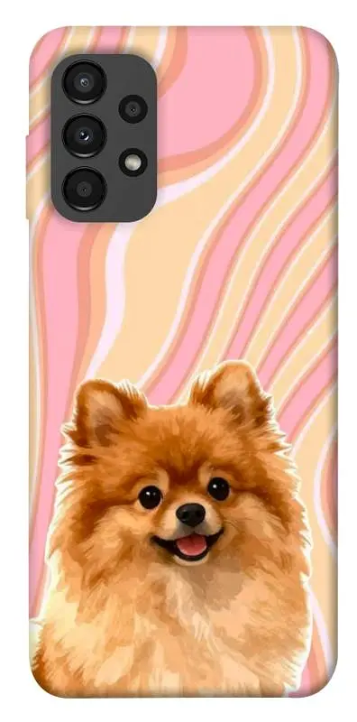 TPU чохол Demsky Pastel spitz для Samsung Galaxy A13 4G