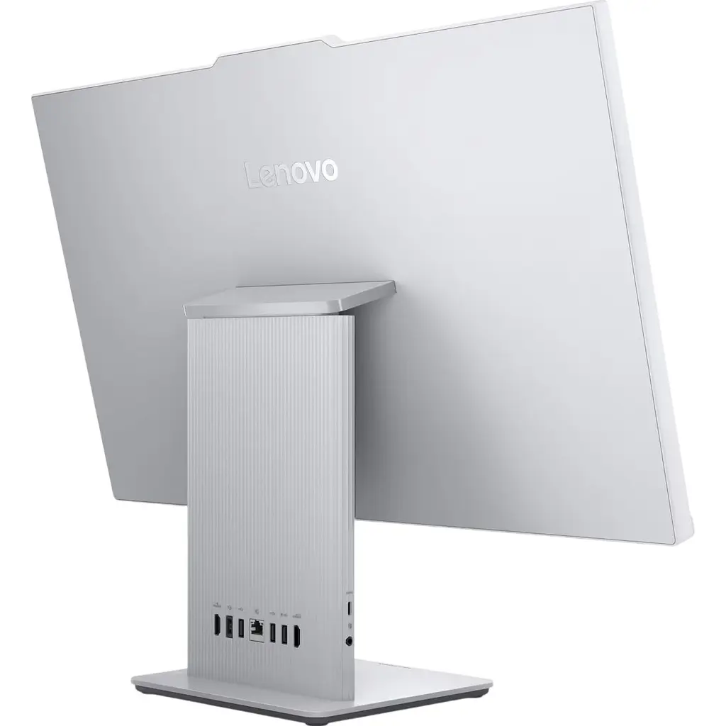 Моноблок Lenovo IdeaCentre AIO 27IRH9 Cloud Grey (F0HM00W9UO) [170080] - фото 6
