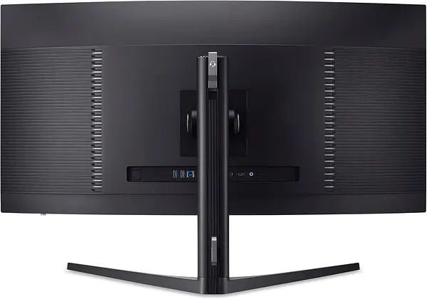 Монiтор 34" Acer Predator X34V3bmiiphuzx (UM.CXXEE.301) Black - фото 4