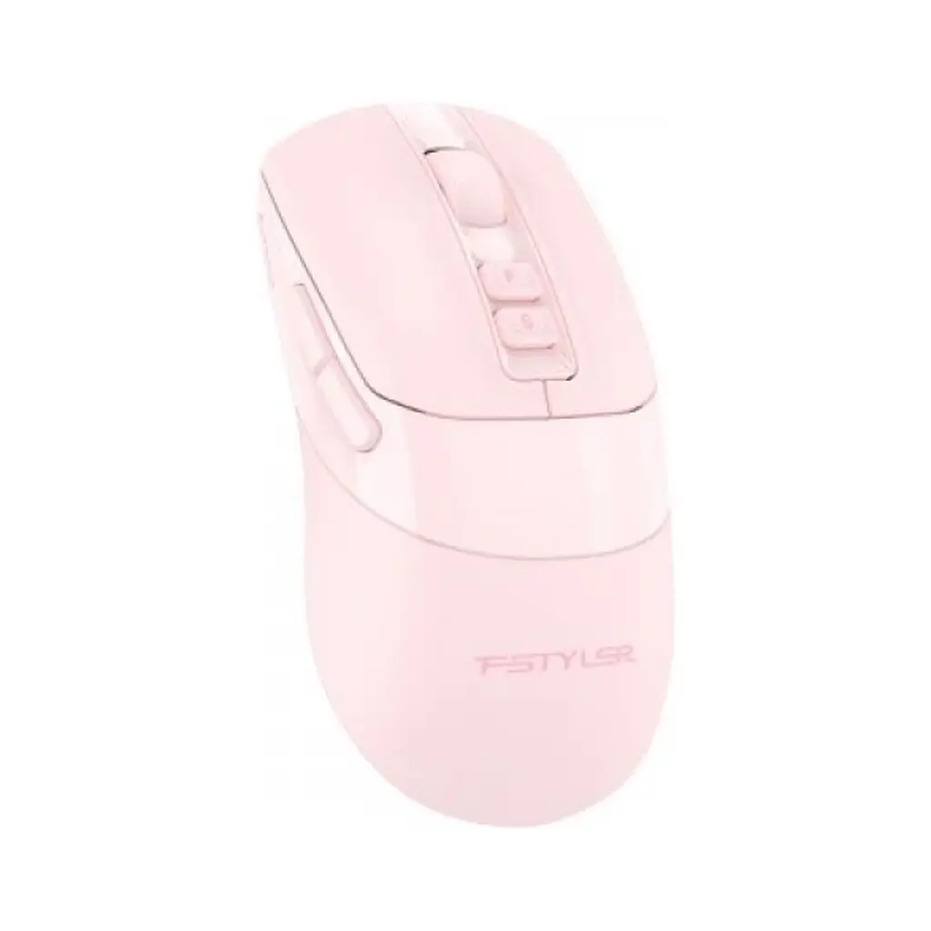 Мишка A4Tech FG50 Plus Wireless Pink (4711421002820) - фото 8