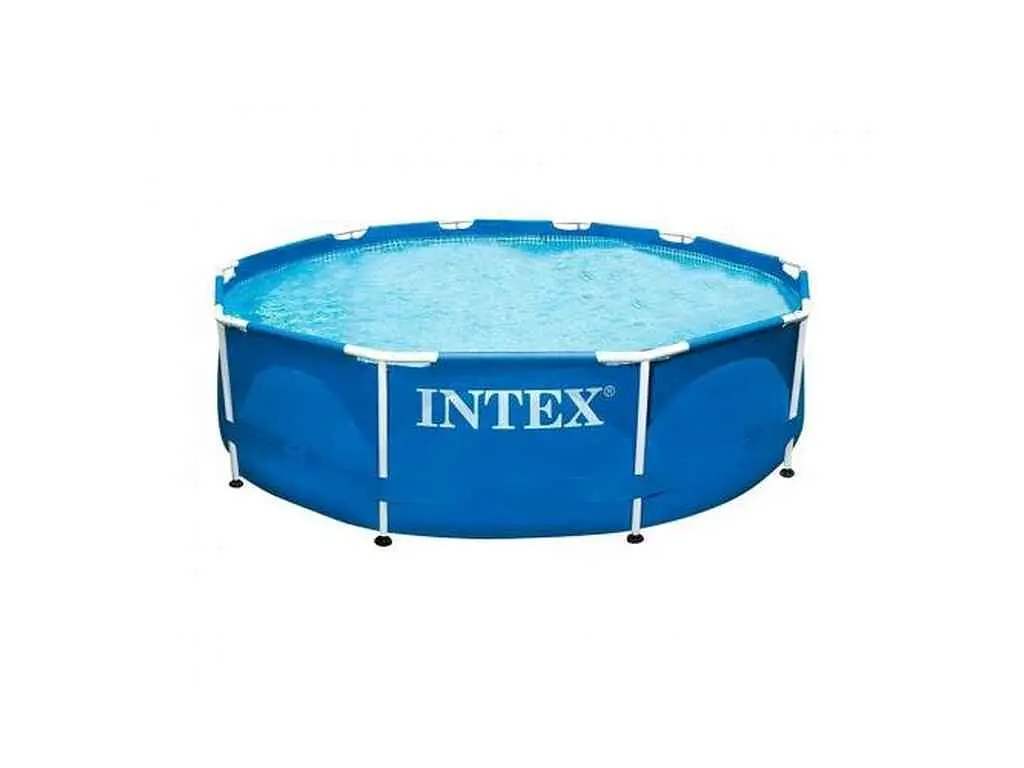 Басейн каркасний INTEX сімейний 305-76см 4485л 28 200