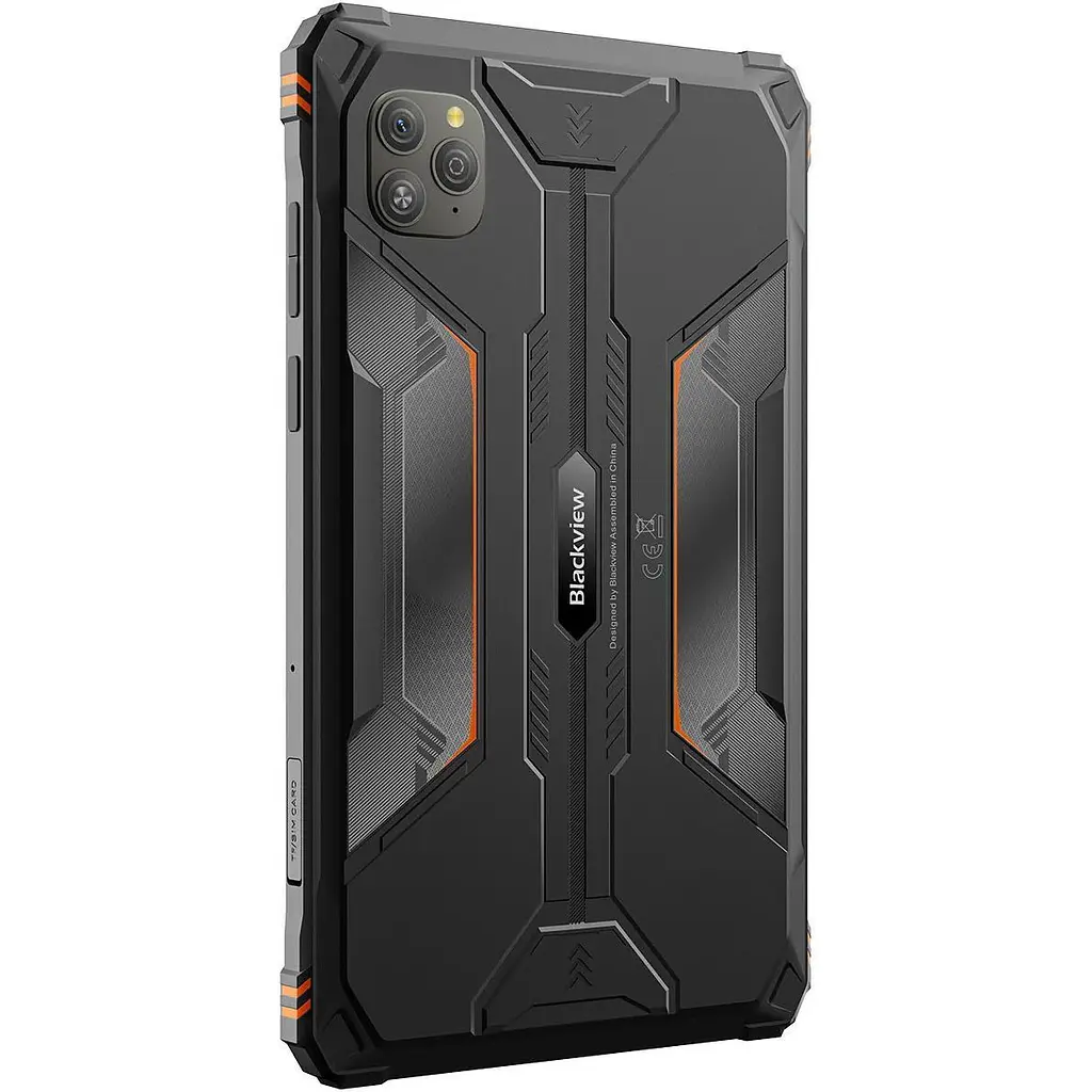 Планшет Blackview Active 5 6/128GB LTE Orange Global EU [170760] - фото 5