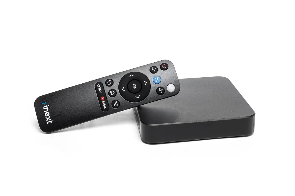 Smart-приставка iNeXT TV6 - фото 3