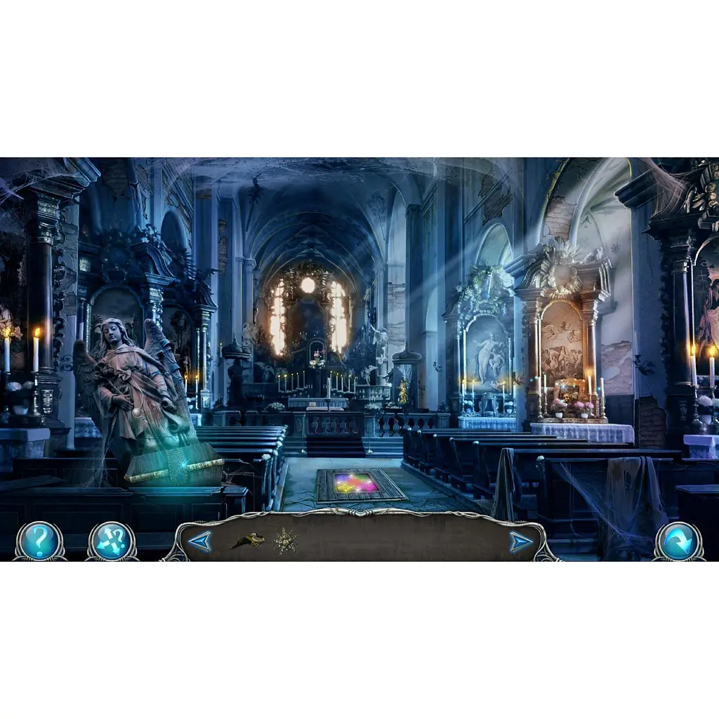 Ключ активації Microsoft Halloween Hidden Object Bundle для Xbox One/Series S/X - фото 3