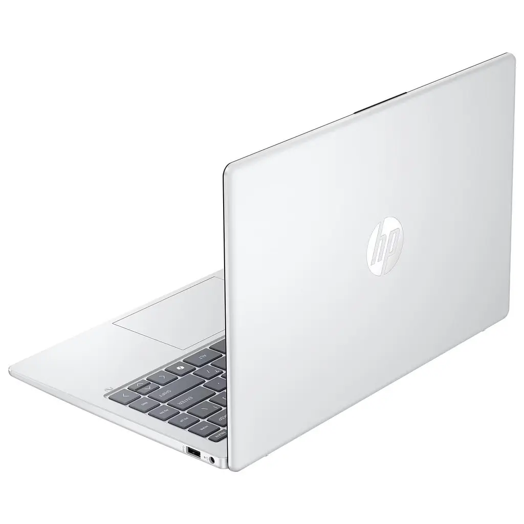 Ноутбук HP 14 OmniBook 3 14-ha0003ua FHD AG/AI 5 340/16GB/512GB/UMA/Win11/Silver (BV5U2EA) - фото 4