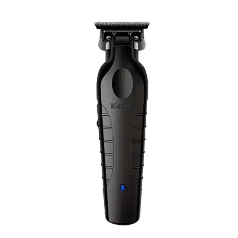 Акумуляторна машинка для стрижки + 3 насадки, USB, Kemei KM-2299 - фото 3