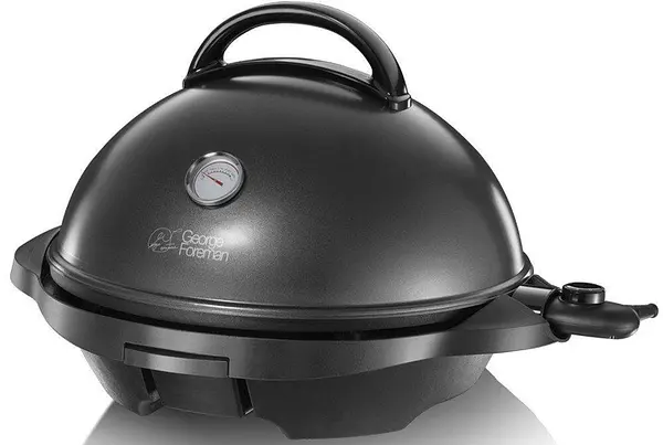 Гриль Russell Hobbs George Foreman 22460-56 Indoor Outdoor Grill (23246036003) - фото 3