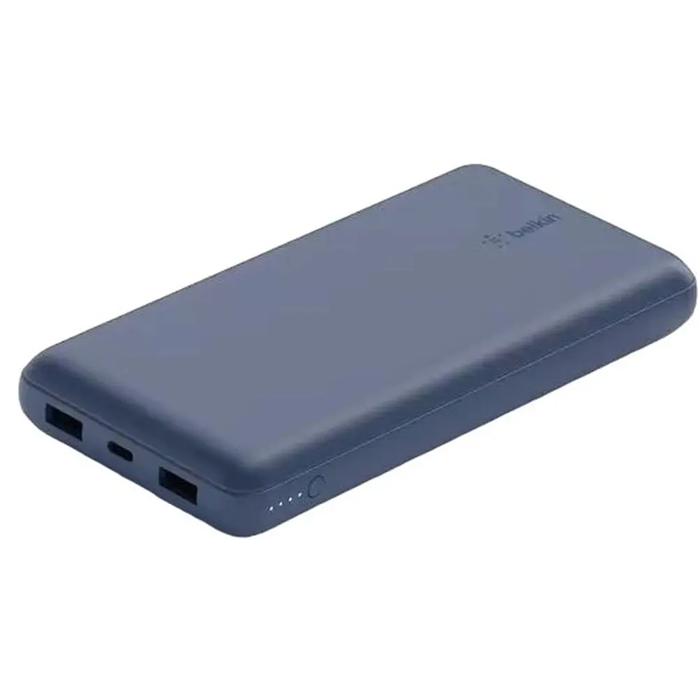 Повербанк Belkin BPB012BTBL 20000 mAh 15W Dual USB (BPB012BTBL) - фото 3