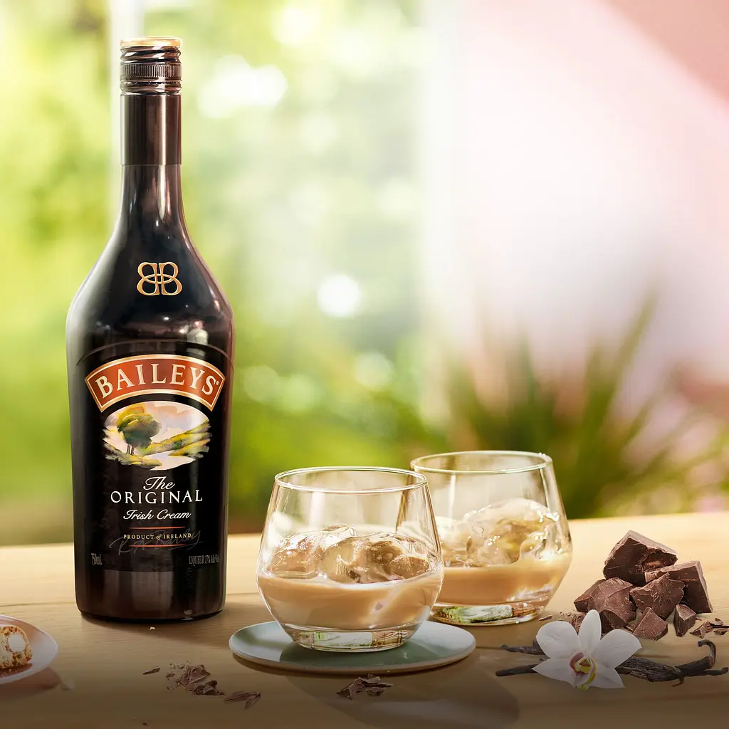 Лікер Baileys Original, 17%, 0,5 л (2989) - фото 2
