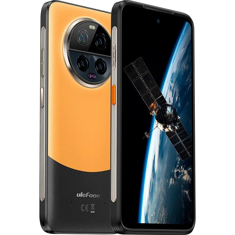 Смартфон Ulefone Armor 23 Ultra 12/512GB Umbra Orange [106306] - фото 2