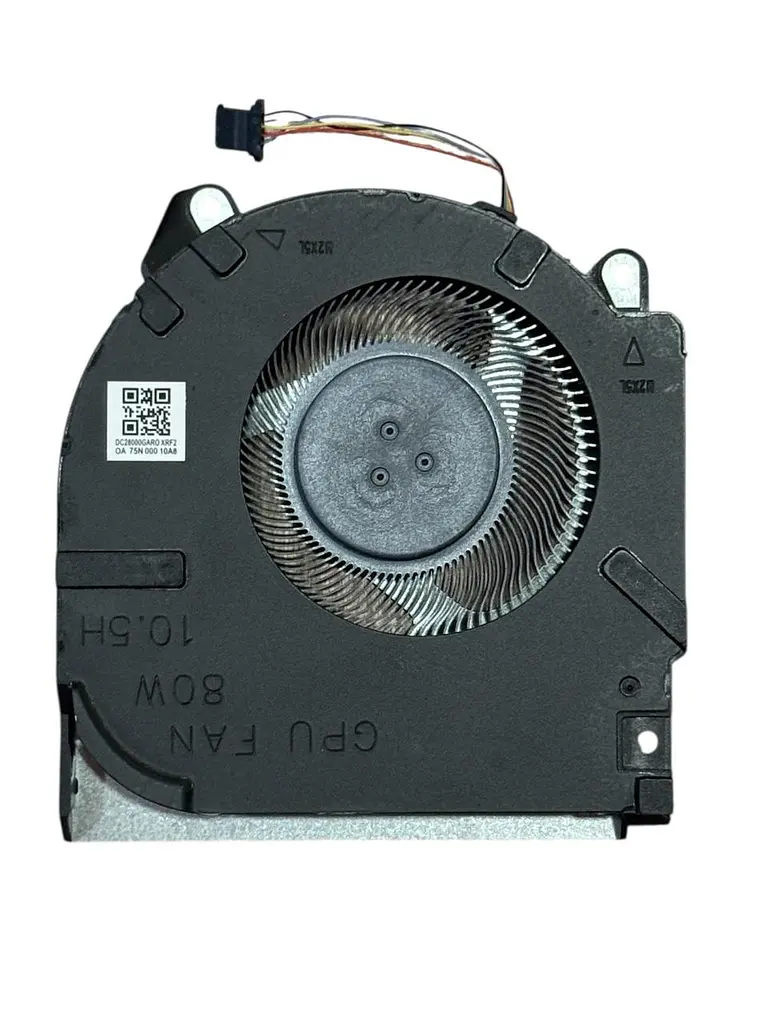 Вентилятор для ноутбука HP Victus 16-D 16T-D 16-E серії GPU 80W - фото 2