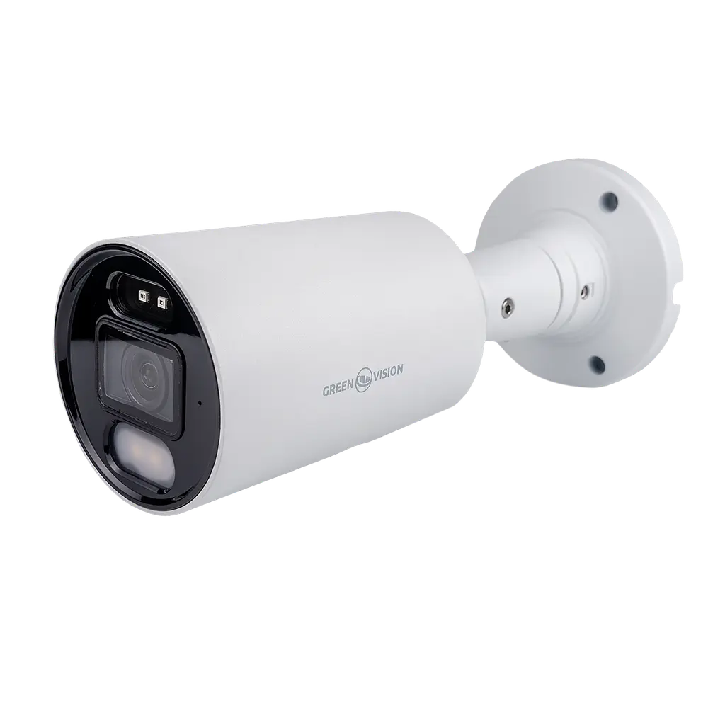 Внешняя IP-камера GreenVision GV-190-IP-IF-COS80-30 LED SD - фото 2