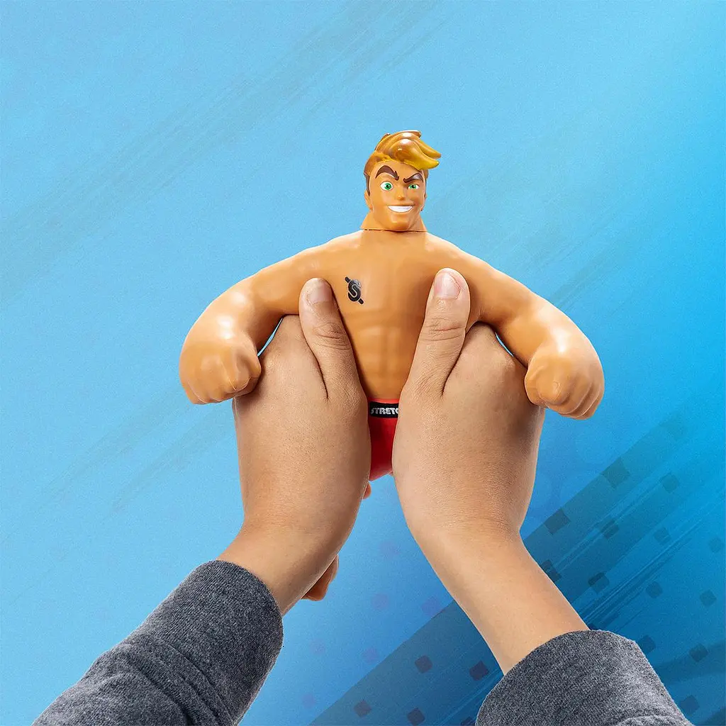 Стретч-іграшка Stretch Armstrong - Боєць Стронг Stretch Armstrong 00104 - фото 2