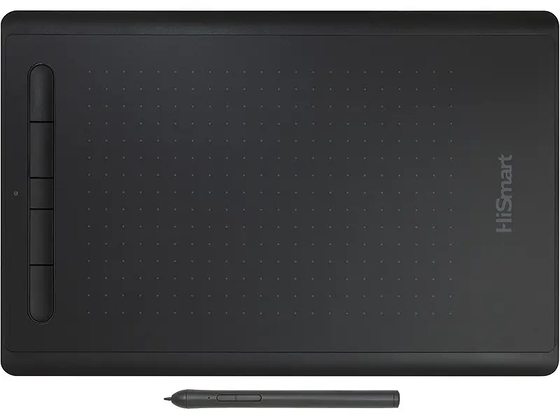 Графічний планшет HiSmart WP9625 (HS081331)