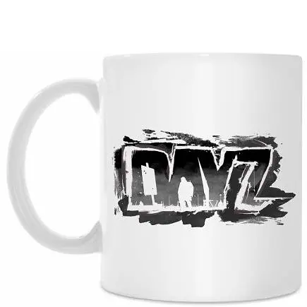 Кухоль GeekLand День зет DayZ 2 CP 03.258 330 мл білий - фото 2