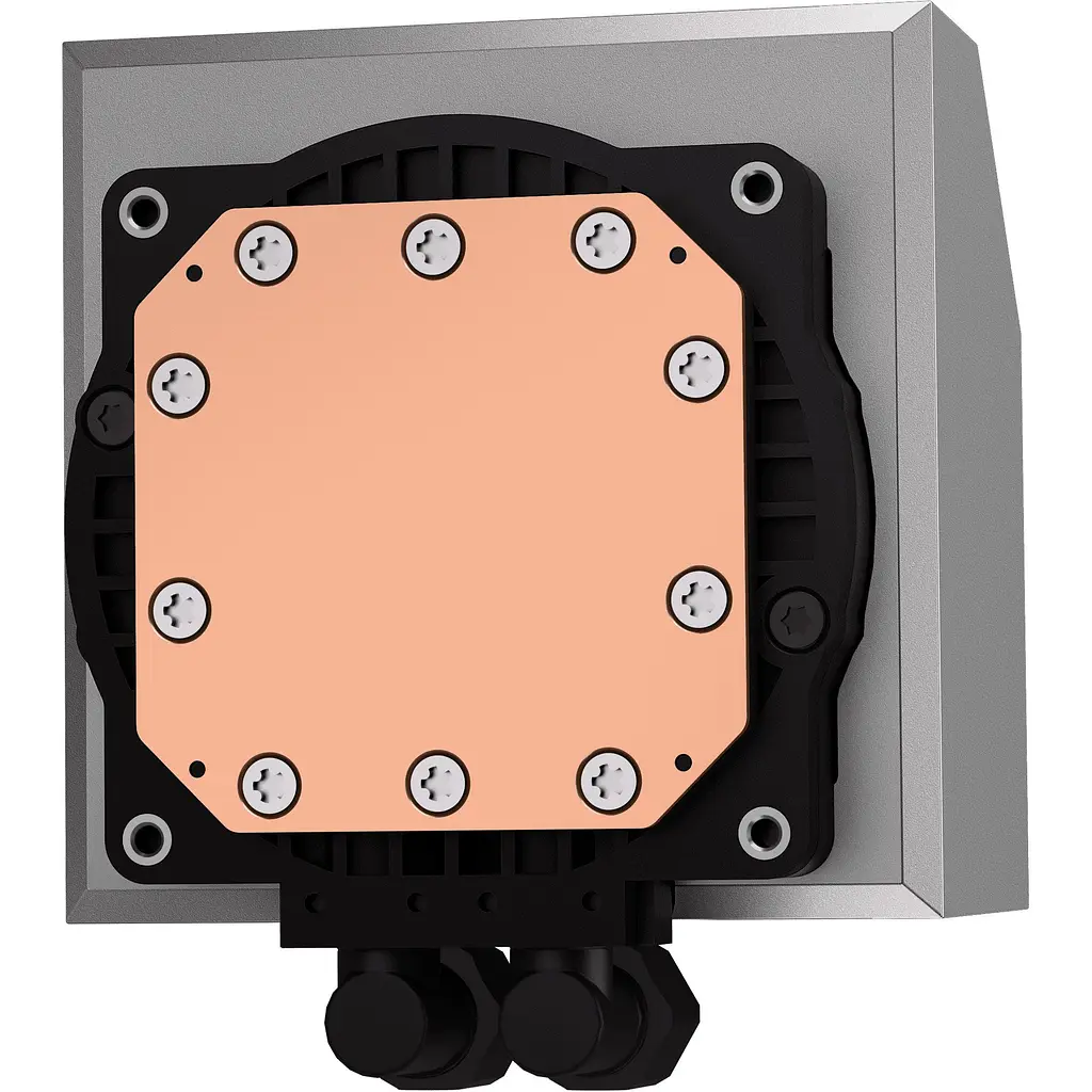 Система водяного охолодження Deepcool LT240 ARGB Black (R-LT240-BKAMNC-G-1) UA [150130] - фото 2