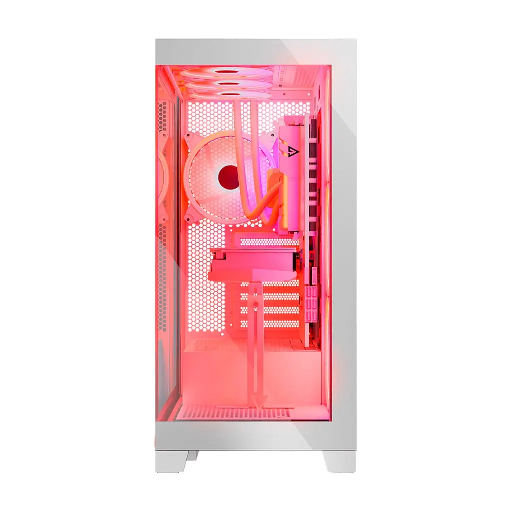Корпус для ПК Modecom VOLCANO SPACE APEX ARGB 4x140mm fans (AT-SPACE-PG-20-000000-000) - фото 4