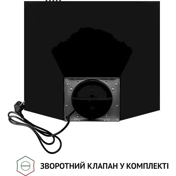 Вытяжка Perfelli K 6210 BL 700 LED - фото 6