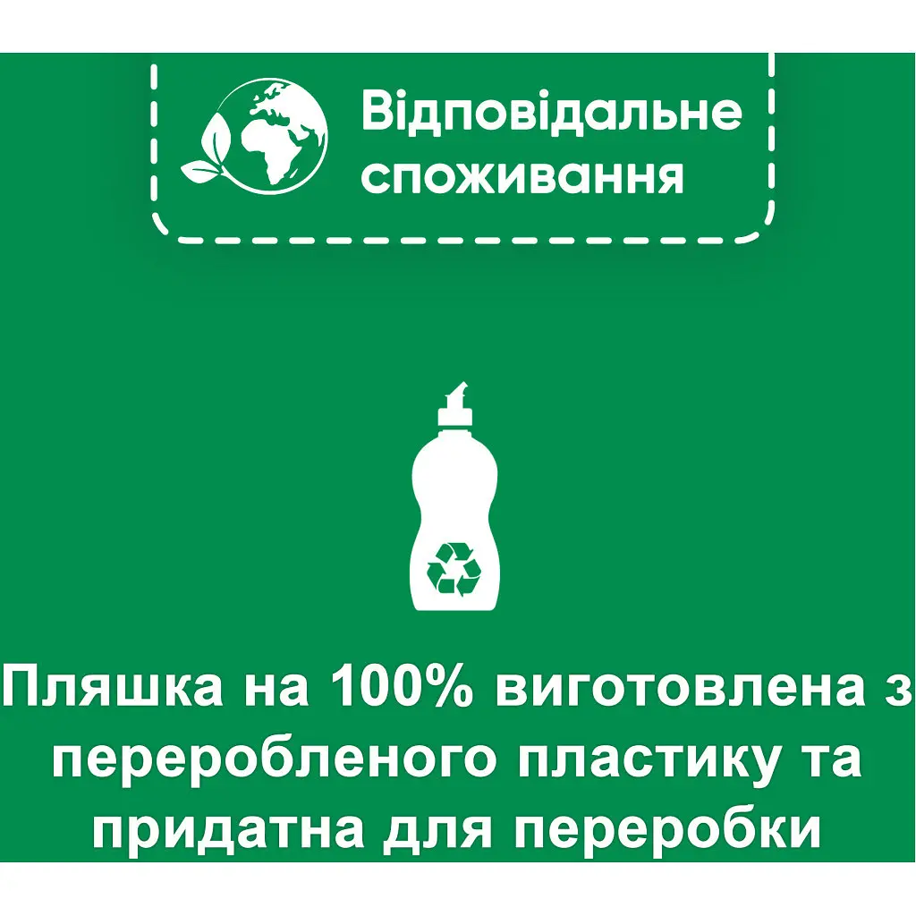 Ополіскувач для посудомийних машин Somat потрійної дії 500 мл (9000101369267) - фото 4
