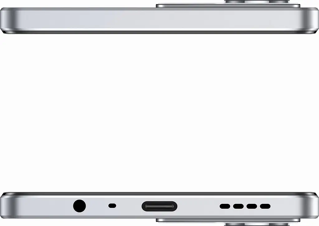 Смартфон Realme C71 8/256GB Global NFC White - фото 8